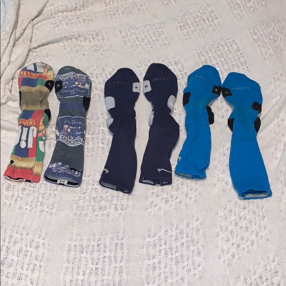 Men’s Nike Elite socks